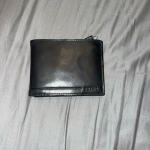 Fossil Allen travelers wallet